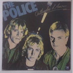 The Police – Outlandos D'Amour