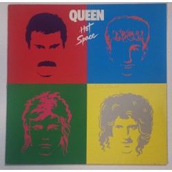 Queen – Hot Space