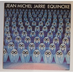 Jean Michel Jarre – Equinoxe