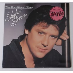 Shakin' Stevens – The Bop...