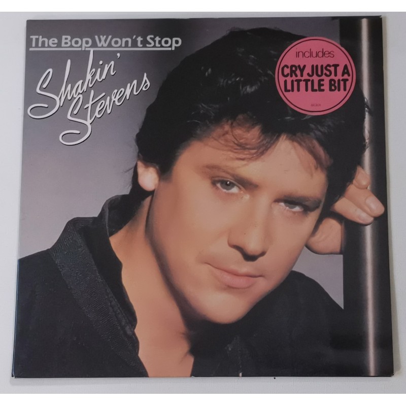 Shakin' Stevens – The Bop Won't Stop