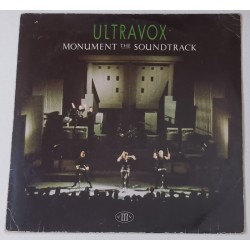 Ultravox – Monument The...