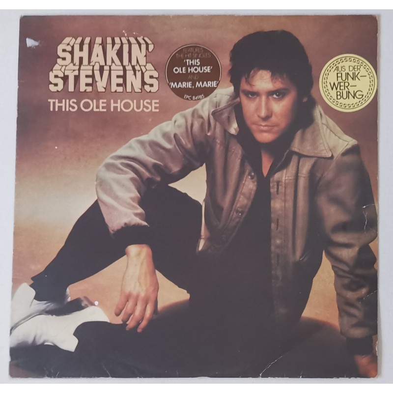 Shakin' Stevens – This Ole House