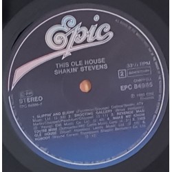Shakin' Stevens – This Ole House