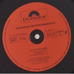 Vangelis Papathanassiou – Opéra Sauvage