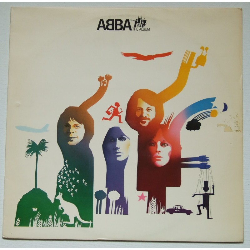 ABBA – The Album