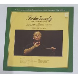 Tschaïkowsky / Concertgebouw-Orchester Amsterdam / Bernard Haitink – Orchesterwerke