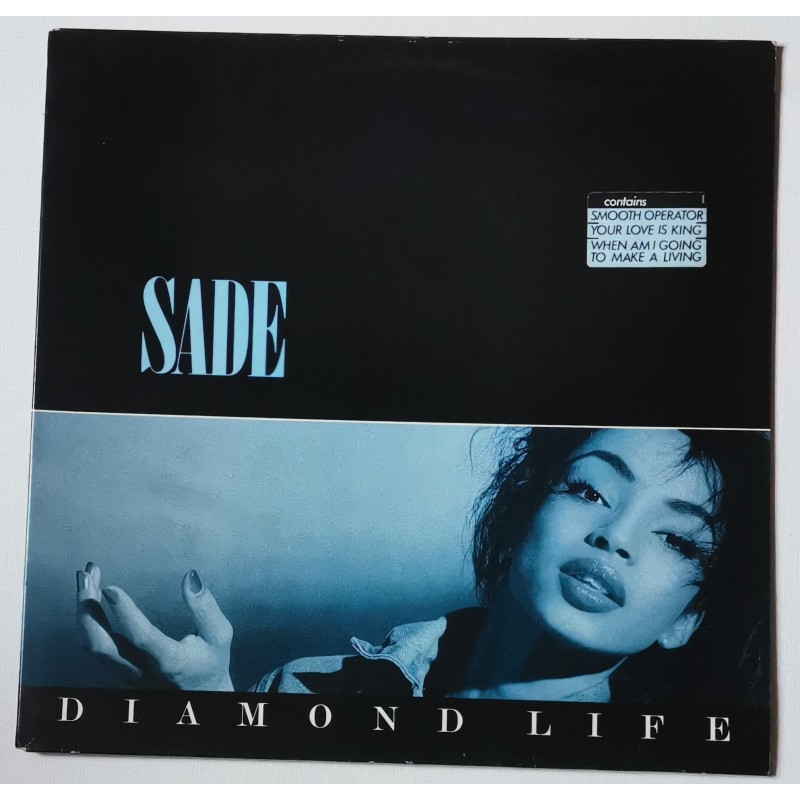 Sade – Diamond Life