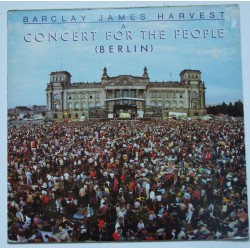 Barclay James Harvest – A Concert For The People (Berlin)