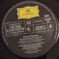 Richard Strauss – Der Rosenkavalier