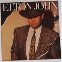 Elton John – Breaking Hearts