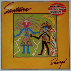 Santana – Shango