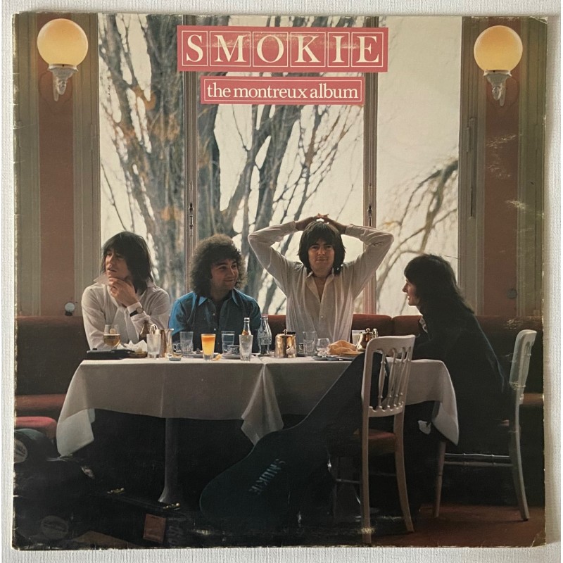 Smokie – The Montreux Album