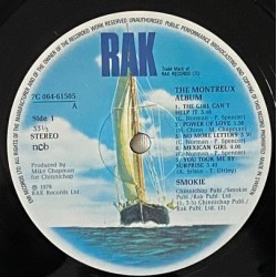 Smokie – The Montreux Album