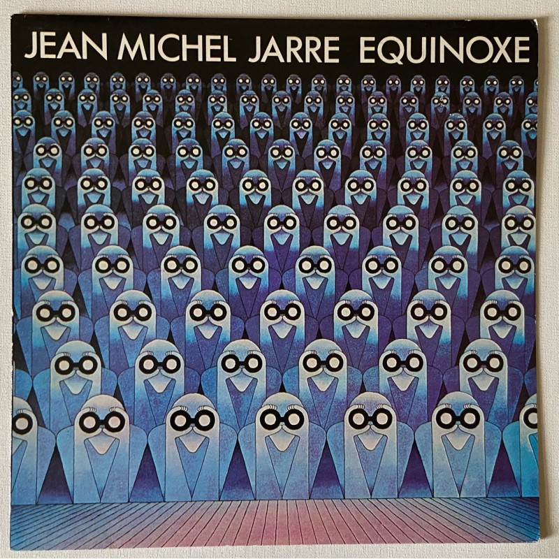 Jean Michel Jarre – Equinoxe
