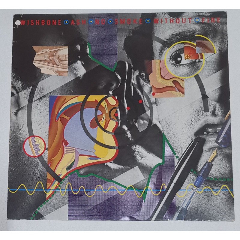 Wishbone Ash – No Smoke Without Fire