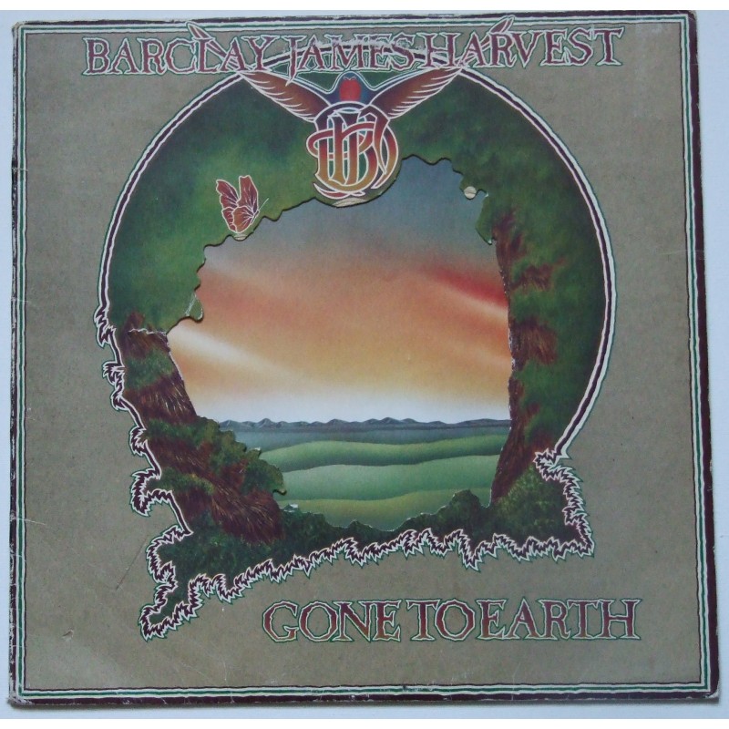 Barclay James Harvest – Gone To Earth