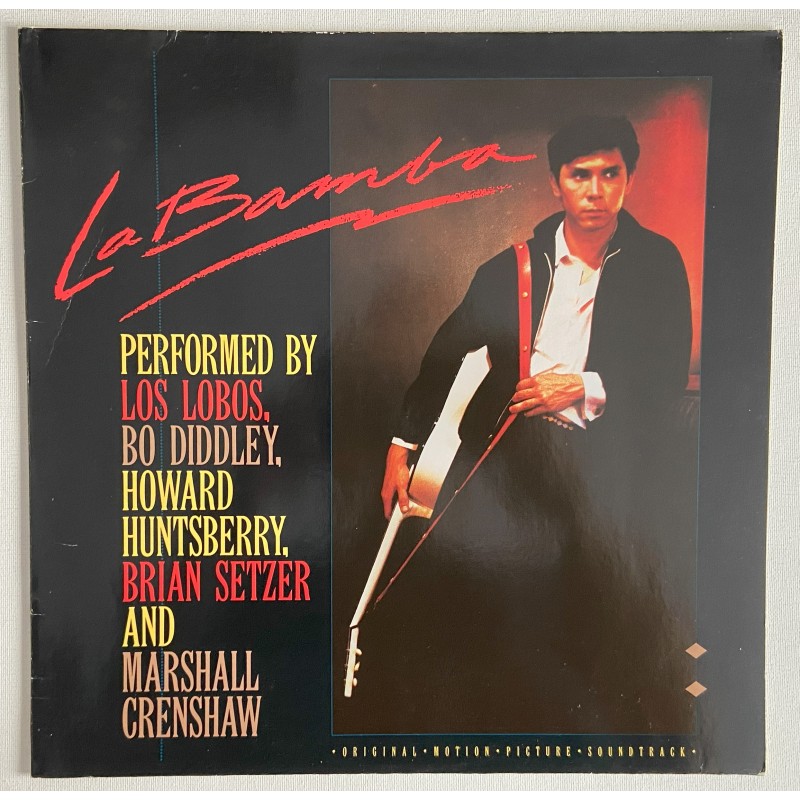 Various – La Bamba - Original Motion Picture Soundtrack