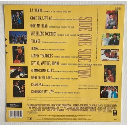 Various – La Bamba - Original Motion Picture Soundtrack